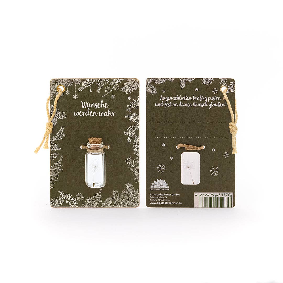 Kleiner Wunscherfüller - Wünsche werden wahr