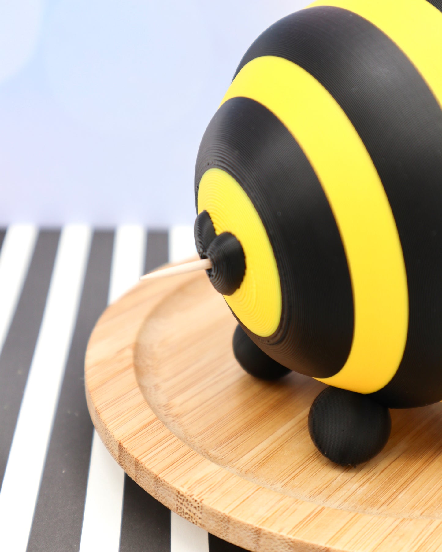 Zahnstocher Hummel