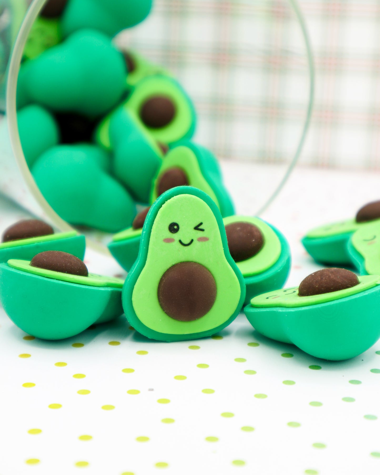 AVOCADO Radiergummi
