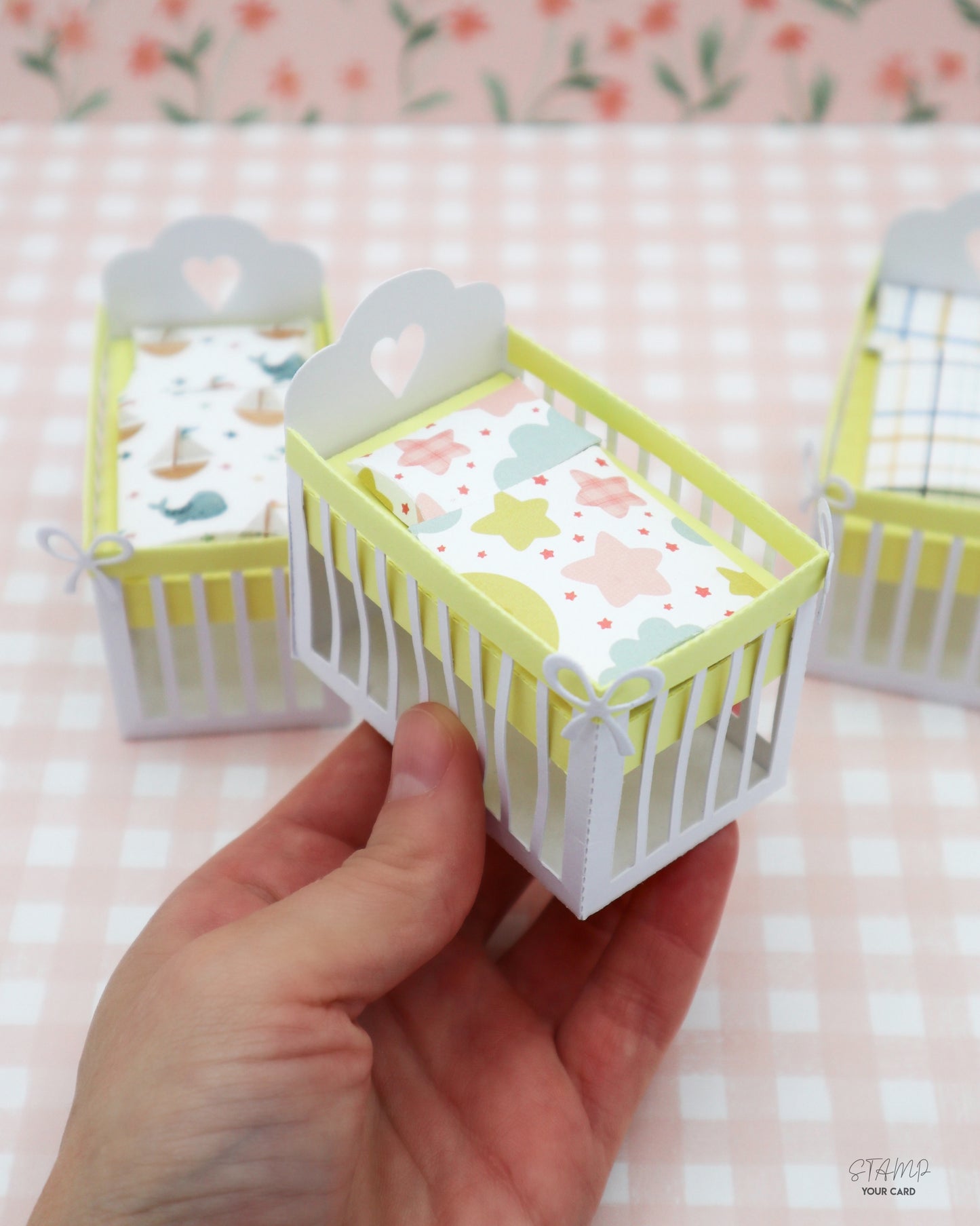 BABYBETTCHEN für Explosionsboxen