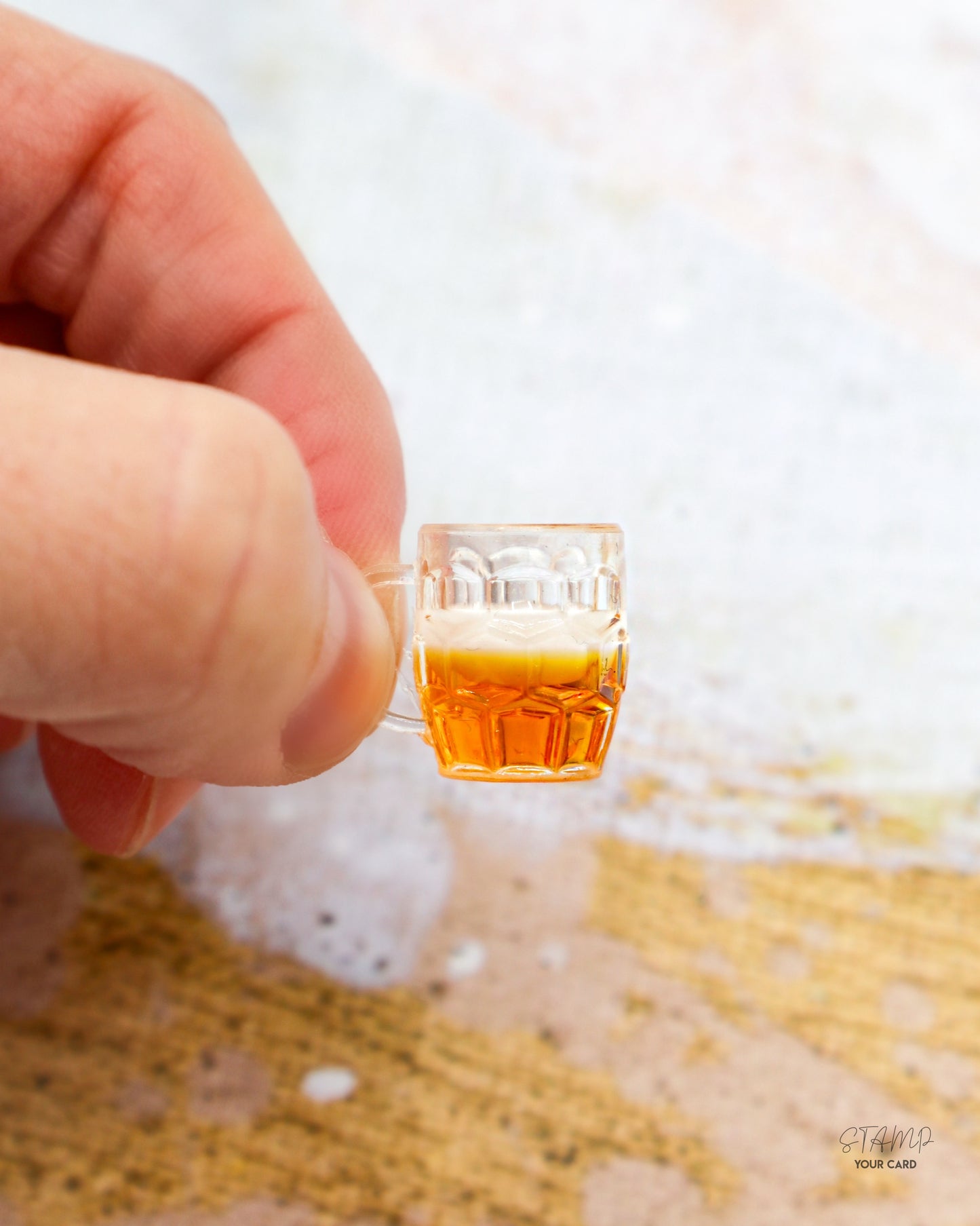 BEER Ahoi, Miniatur Biergläser