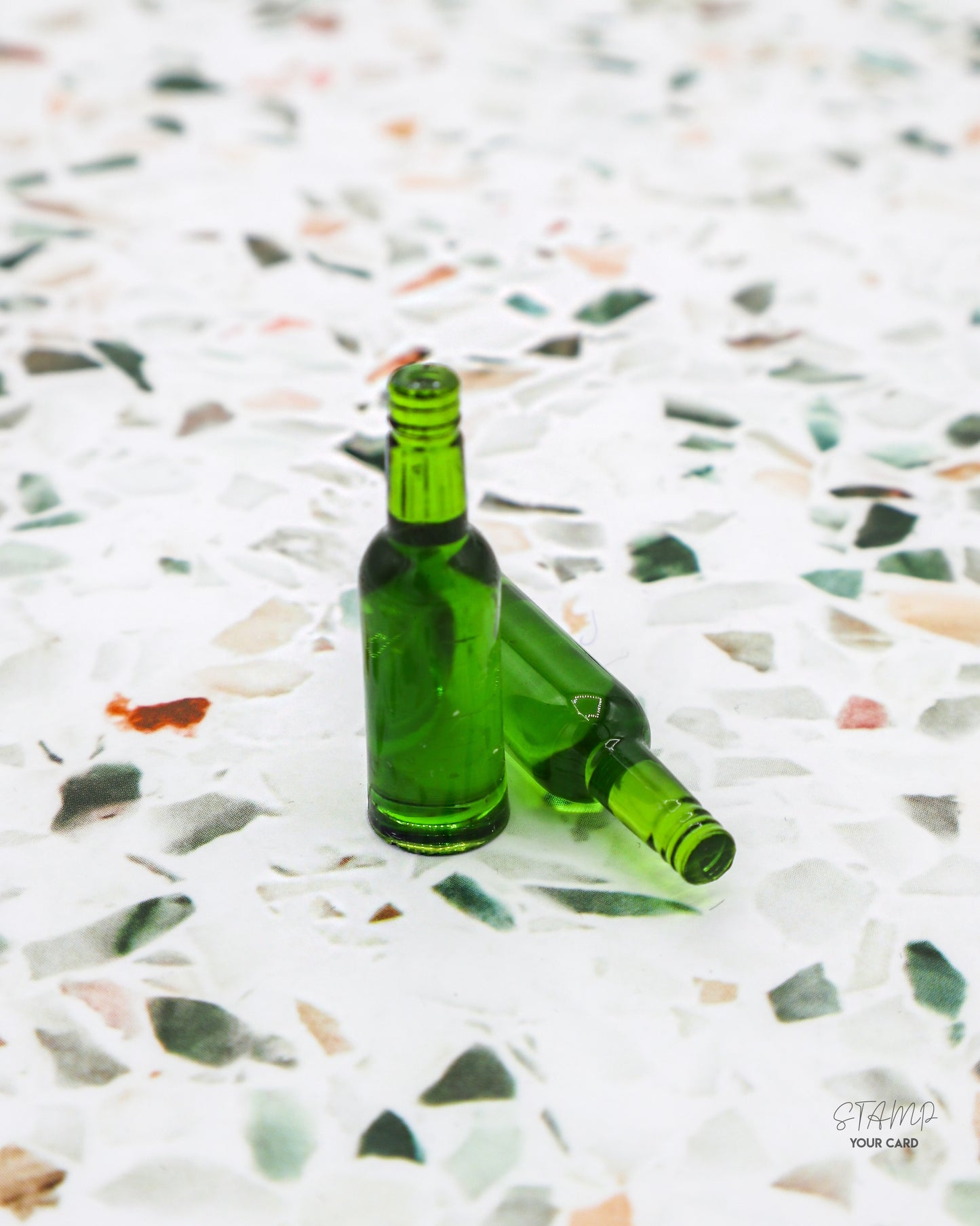 BEER Bottle, Miniatur Bierflaschen