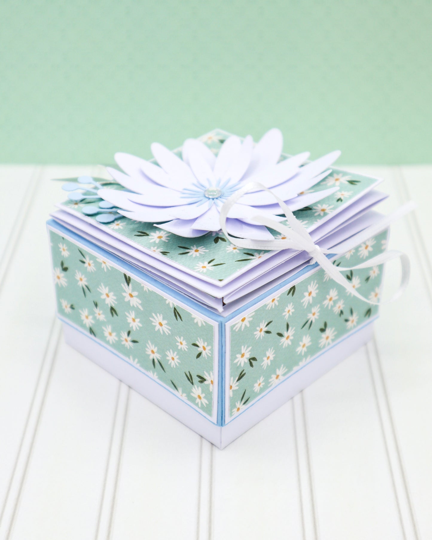 POP UP Box