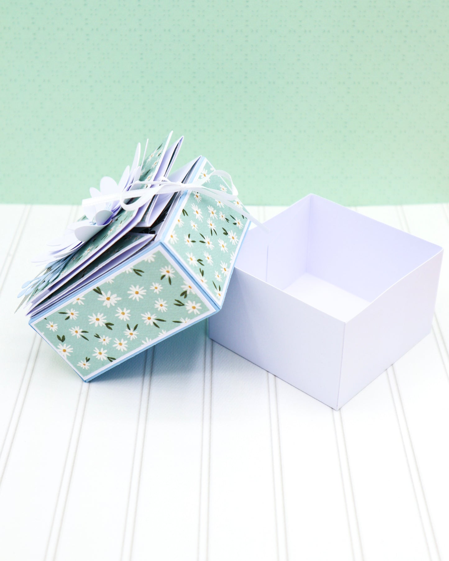 POP UP Box