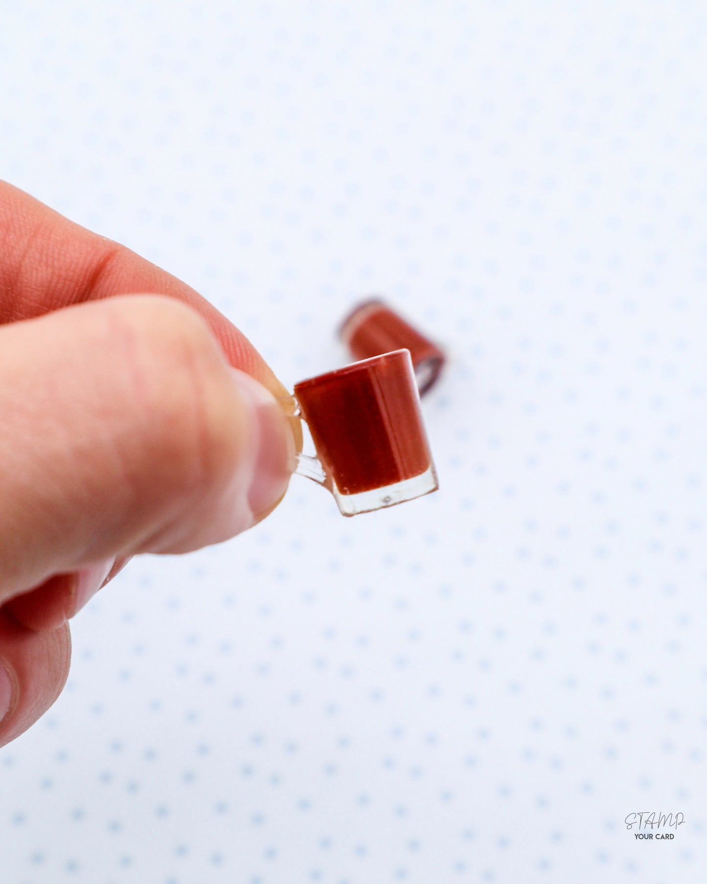 COFFEE time, Miniatur Kaffeegläser