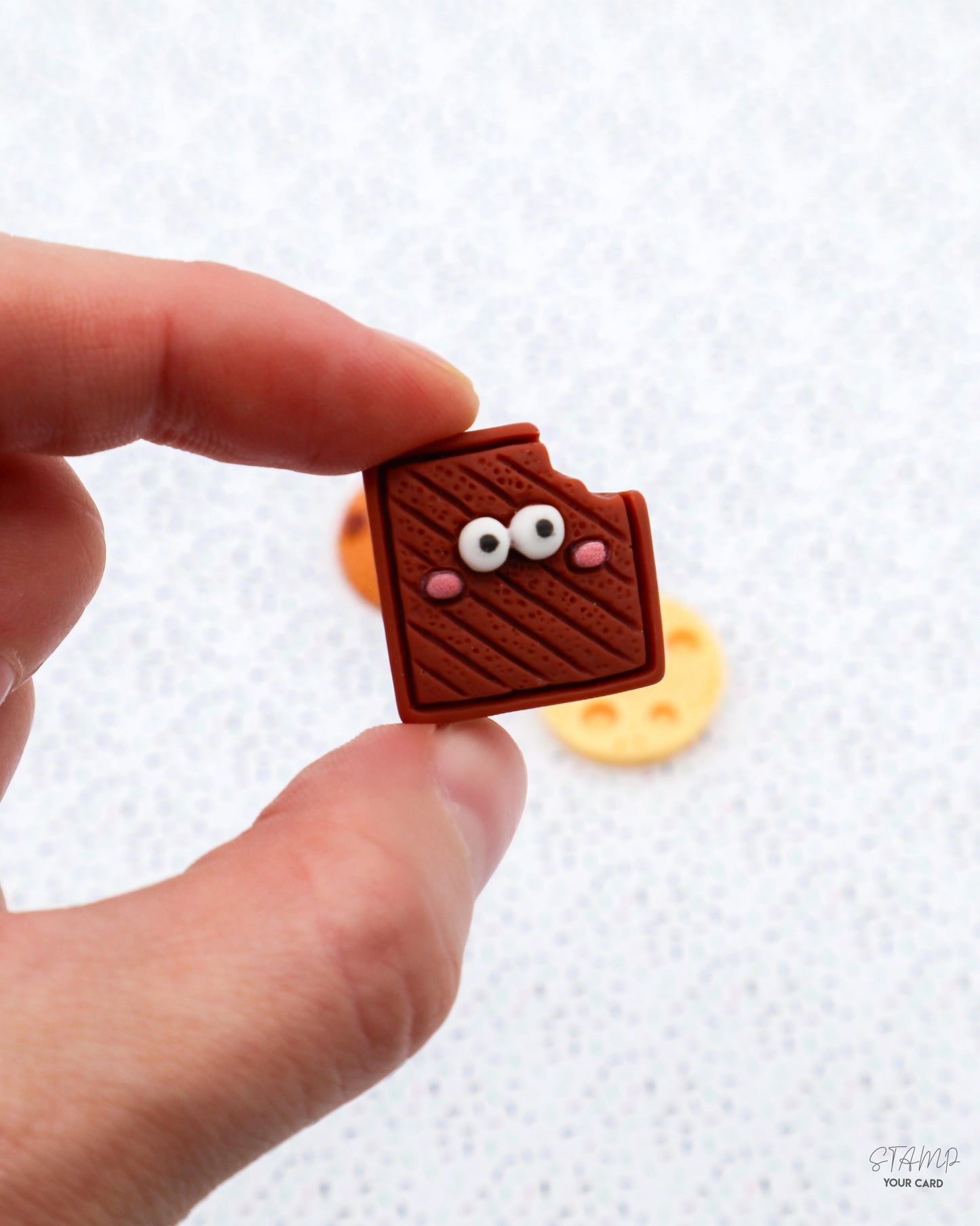 COOKIE mix, Miniatur Kekse