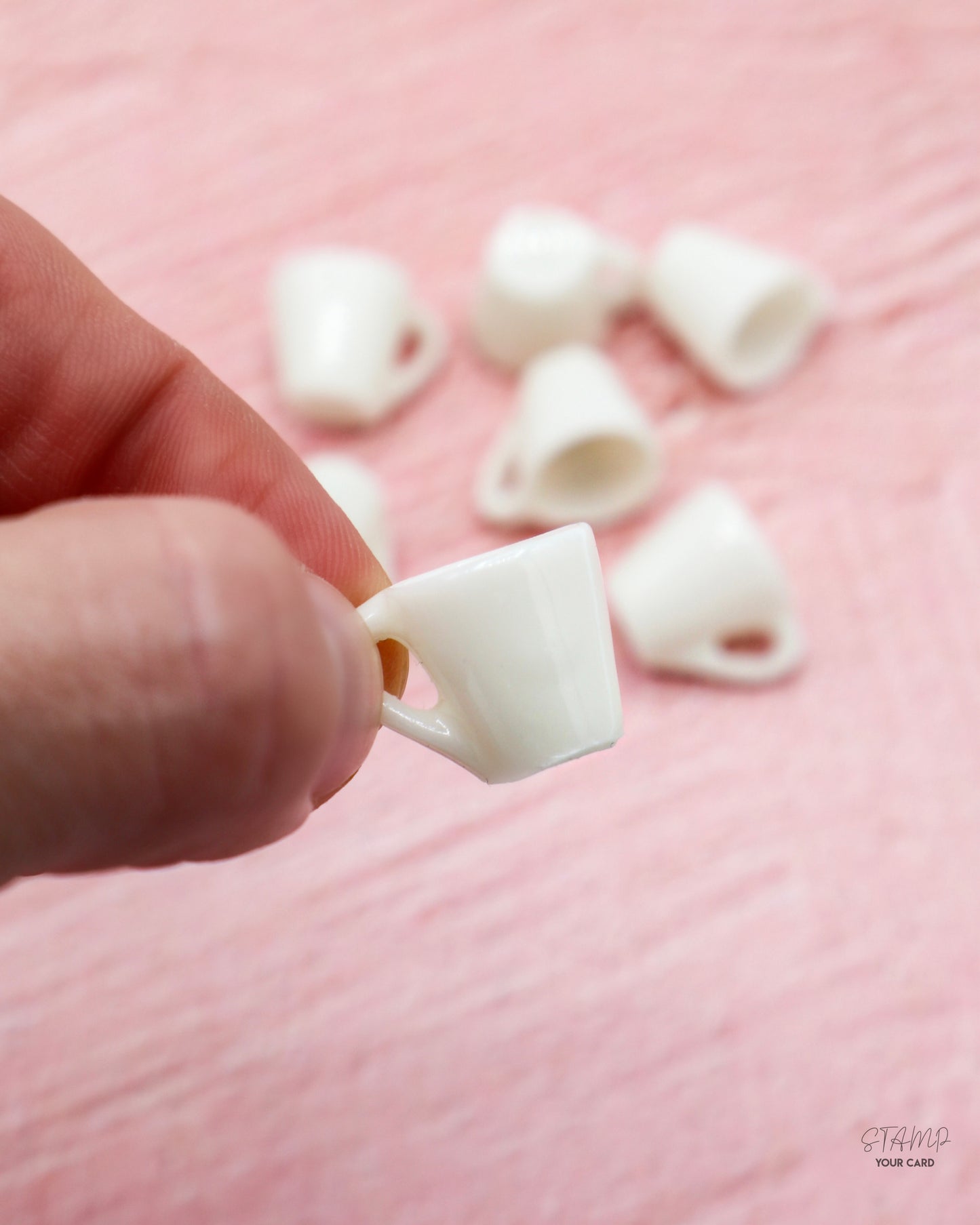 CUPS, Miniatur Tassen