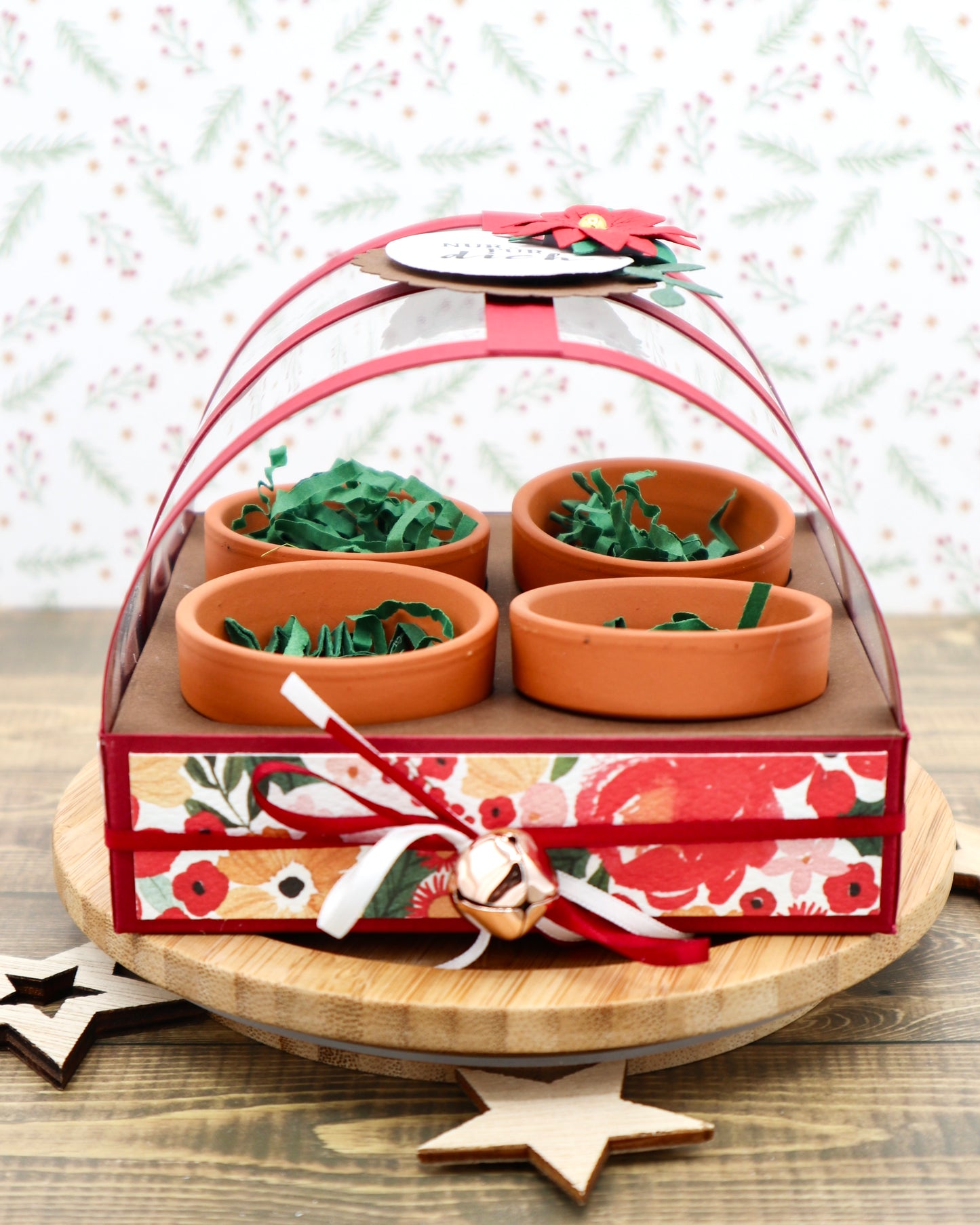 PRALINES Greenhouse