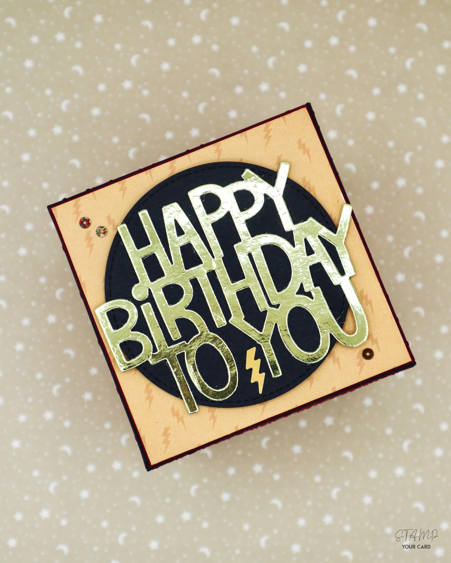 ZAUBERHAFTE Explosionsbox