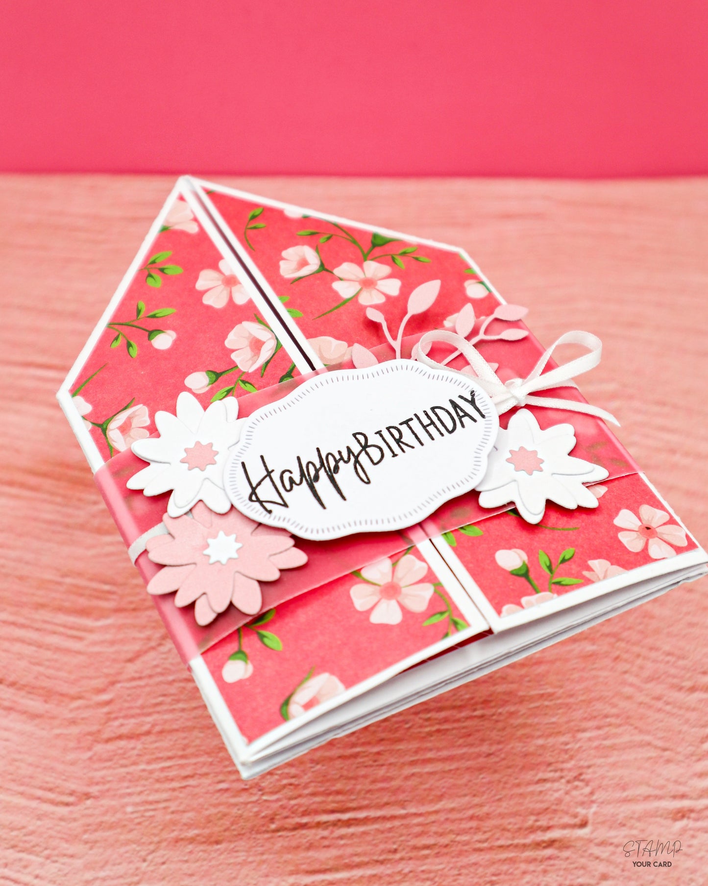 HAUSKARTE zum Geburtstag