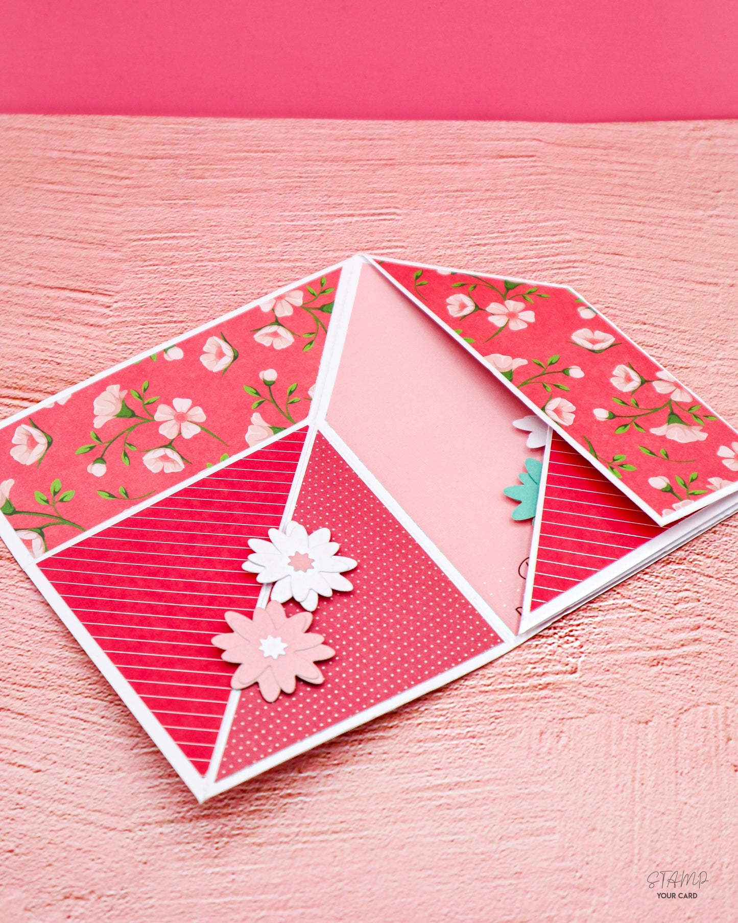 HAUSKARTE zum Geburtstag