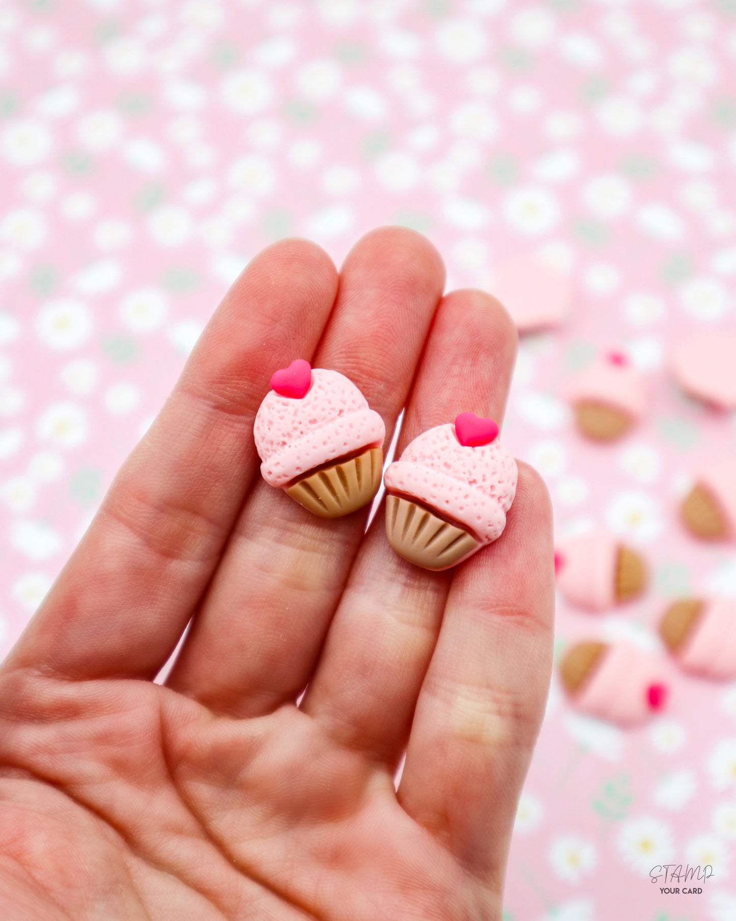 have a CUPCAKE, 2D Miniatur Muffins