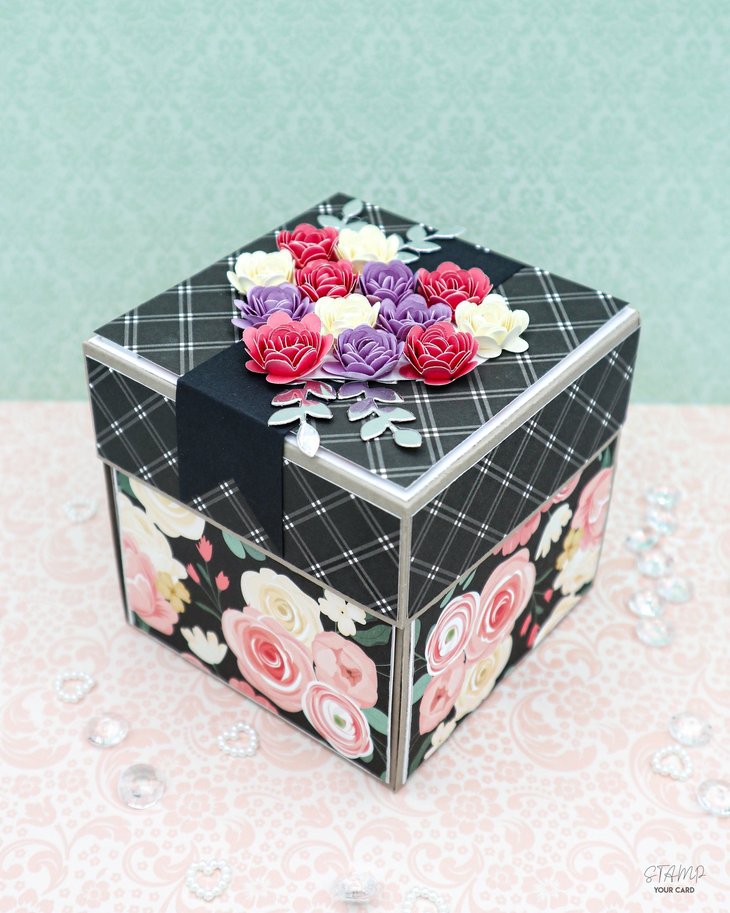 SPARSCHWEIN Explosionsbox