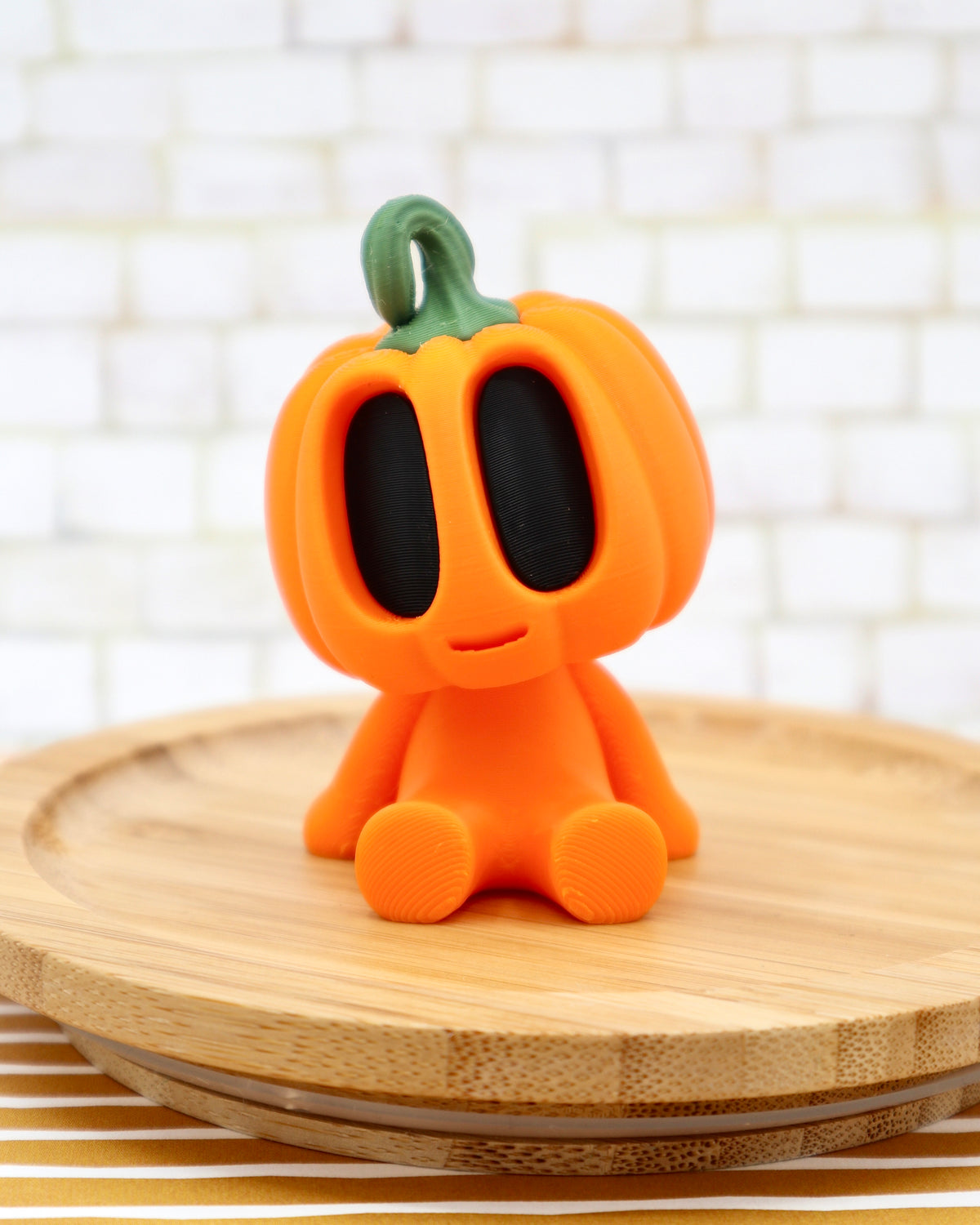 PUMPKIN FIGURES
