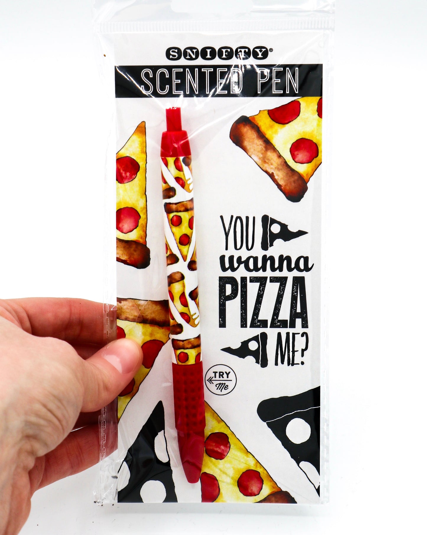 Stift mit PIZZA-DUFT