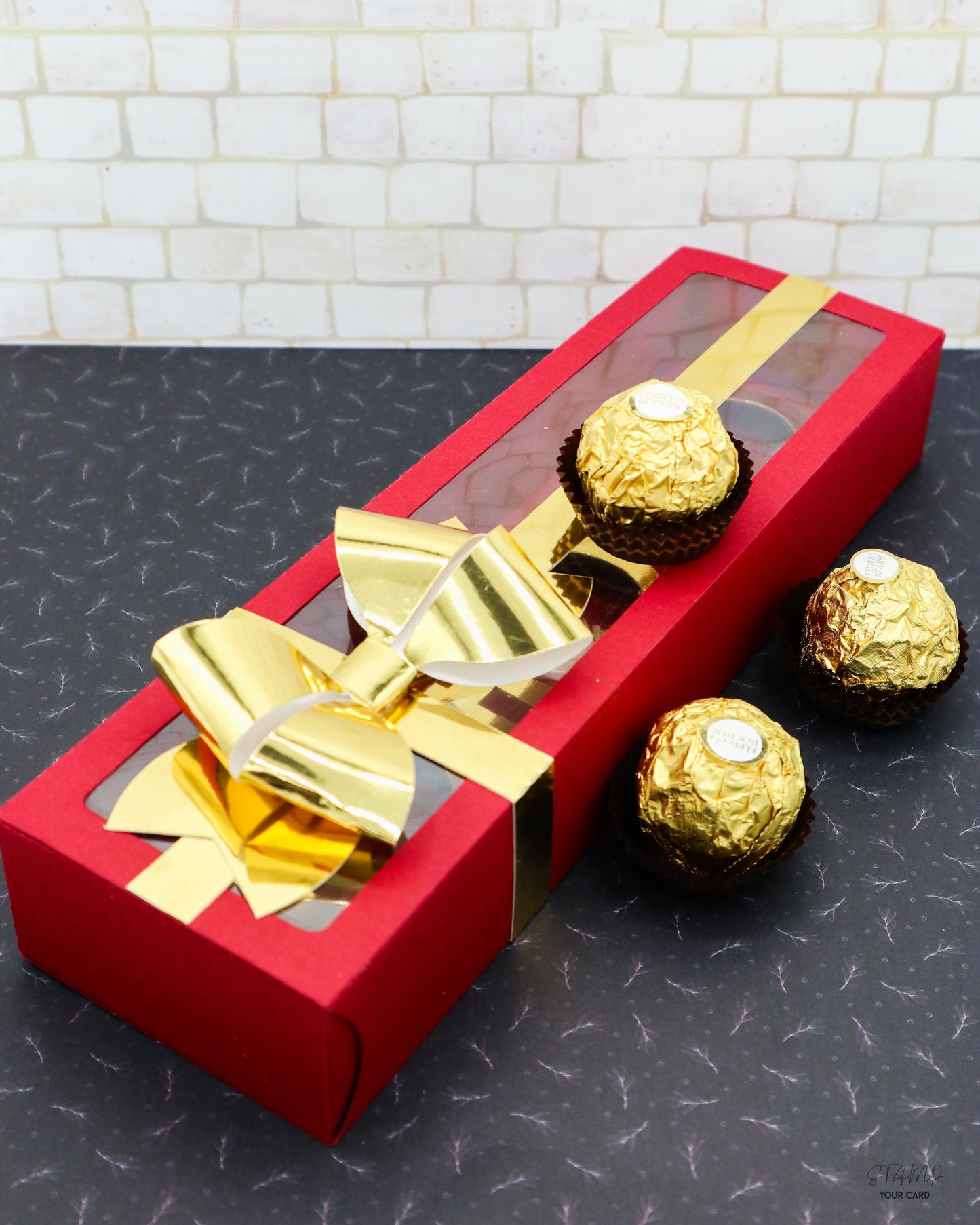 PRALINEN Geschenkverpackung