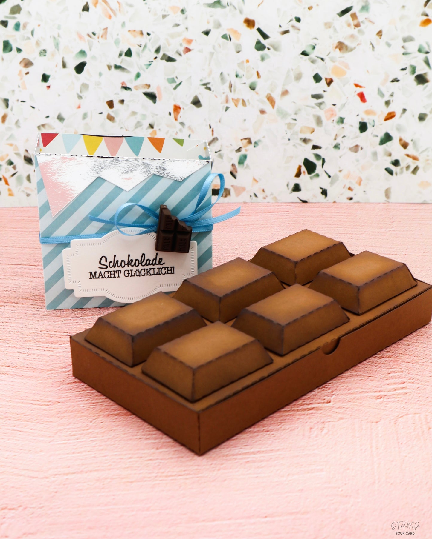 SCHOKOLADENVERPACKUNG