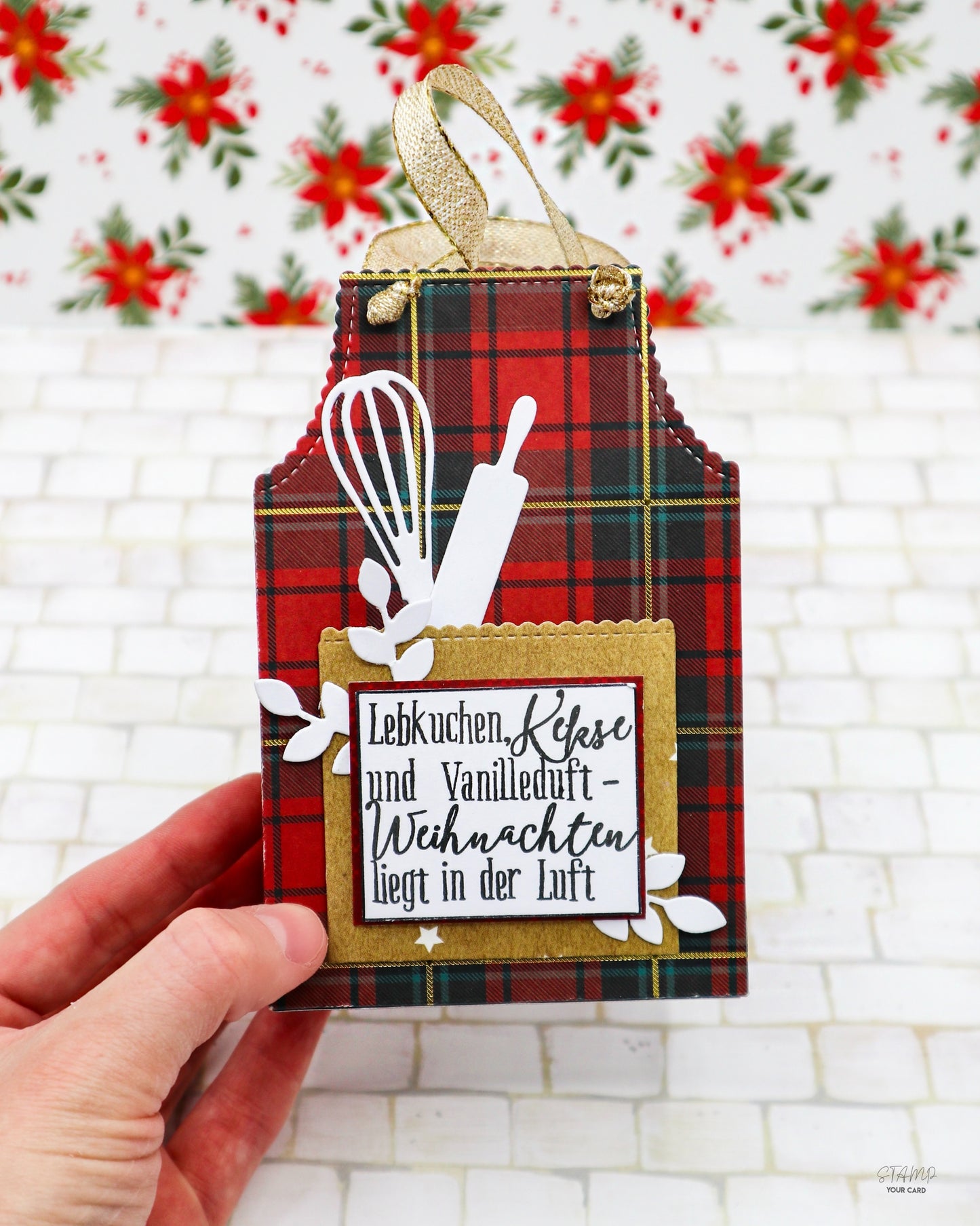 APRON TREAT BAG 2er SET