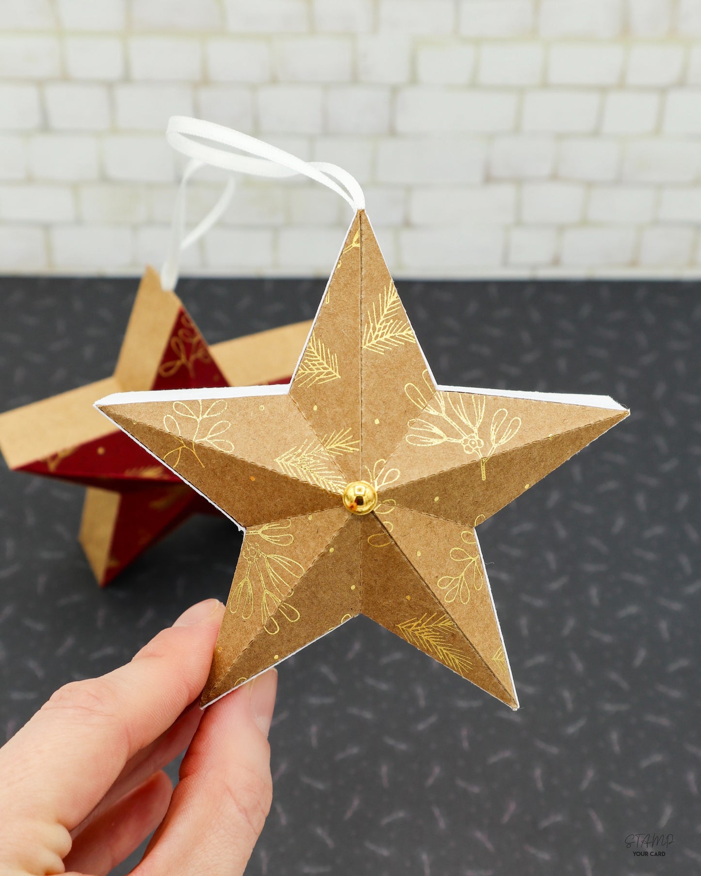 STERNANHÄNGER 2er SET