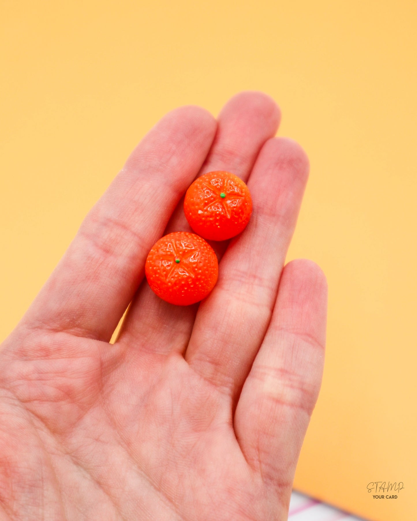 Sunny ORANGE, Miniatur Orangen