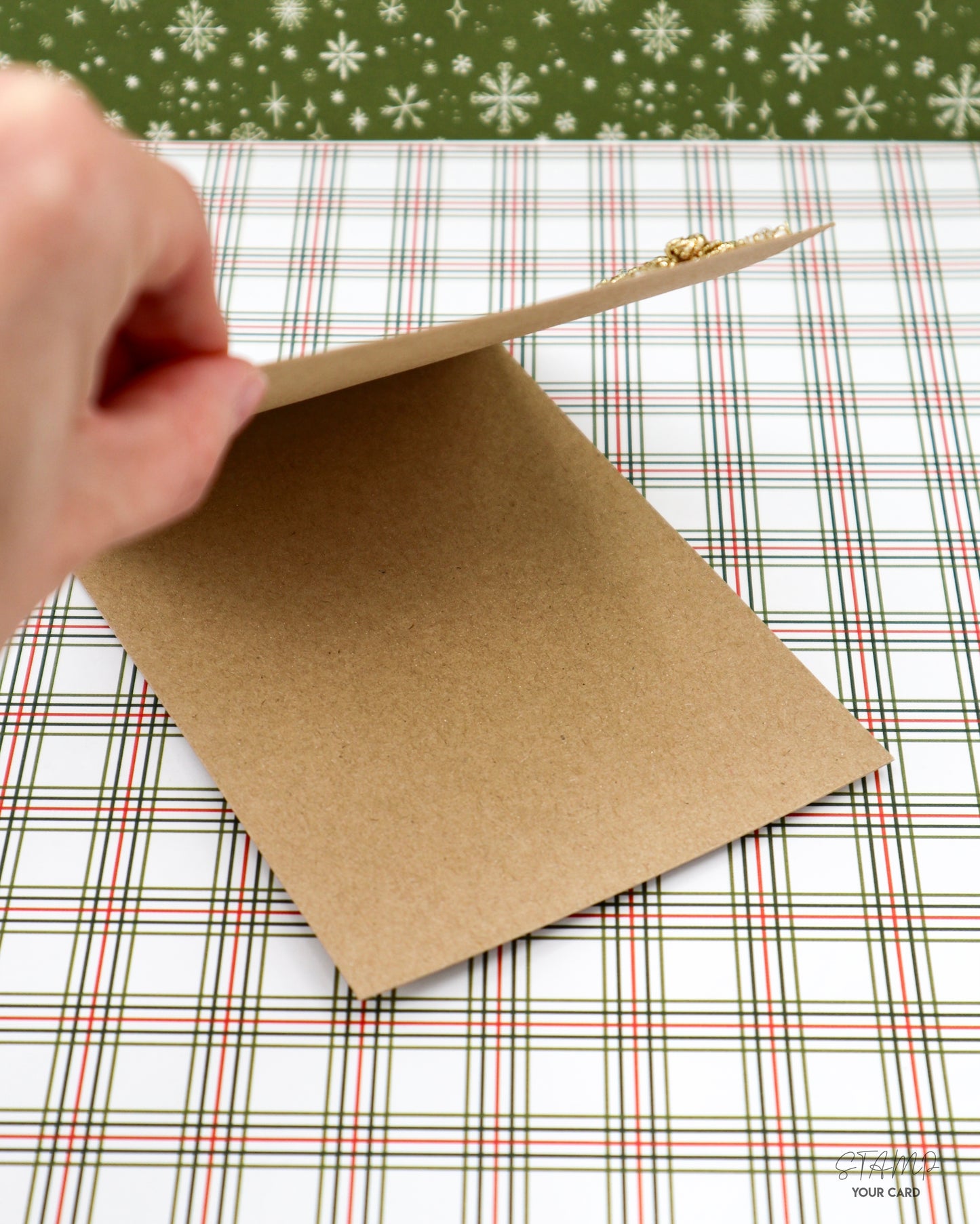 SANTA has some FAVORITES