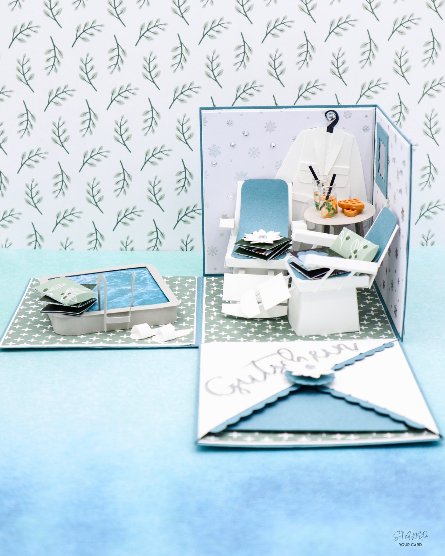 WELLNESS Explosionsbox