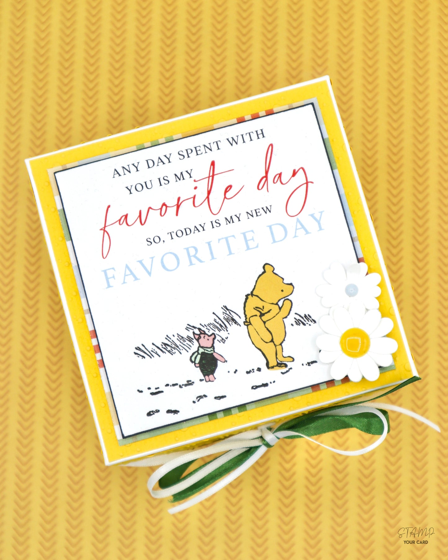 HONIGTOPF Explosionsbox