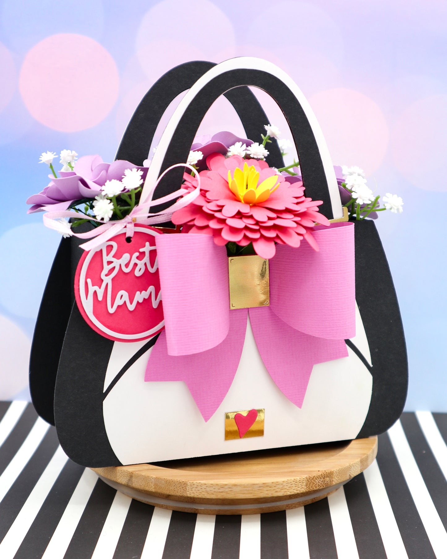 BLUMEN Handtasche