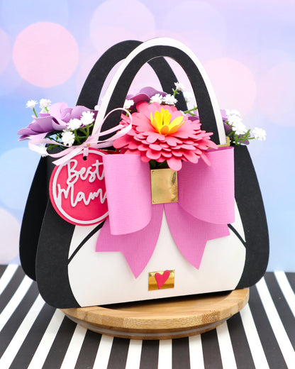 BLUMEN Handtasche