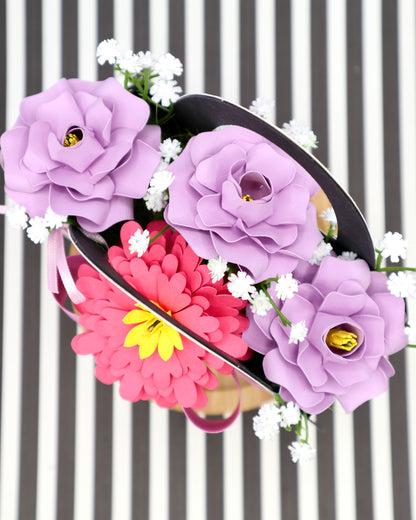 BLUMEN Handtasche