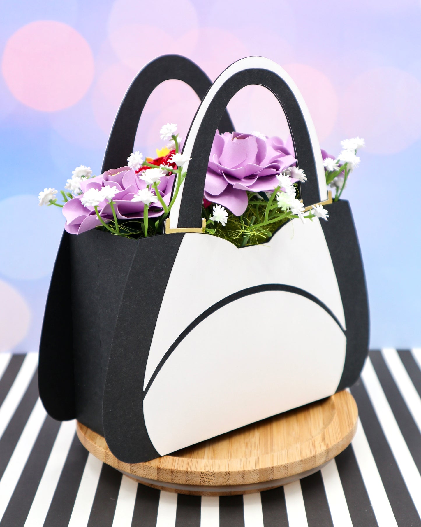 BLUMEN Handtasche