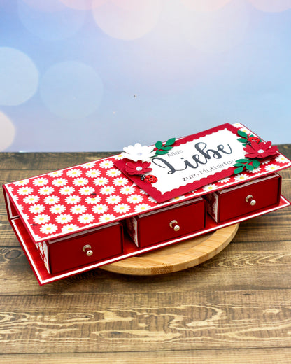Geschenkbox Karte