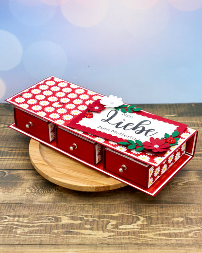 Geschenkbox Karte