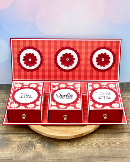 Geschenkbox Karte