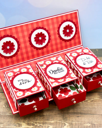 Geschenkbox Karte