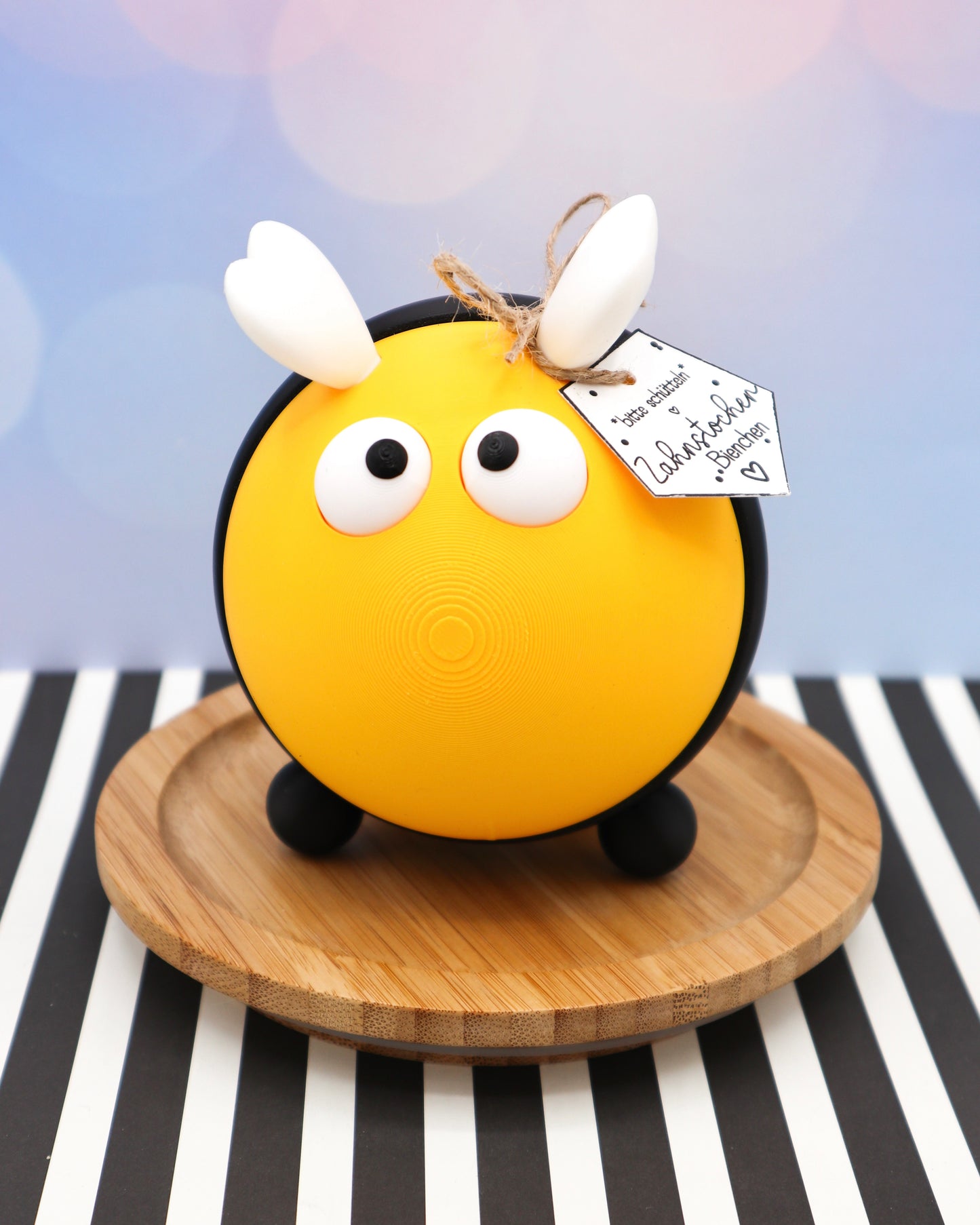 Zahnstocher Hummel