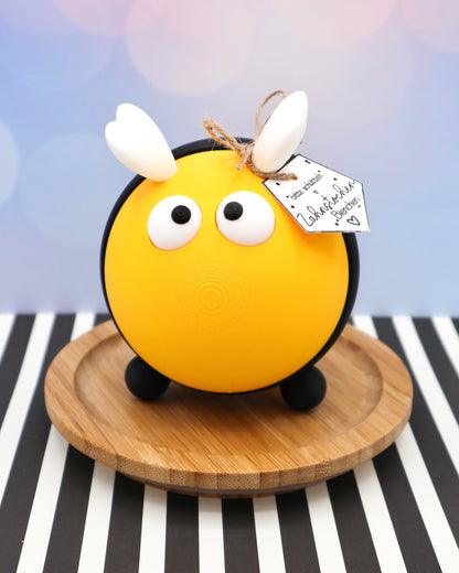 Zahnstocher Hummel