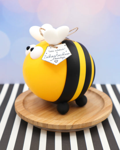 Zahnstocher Hummel