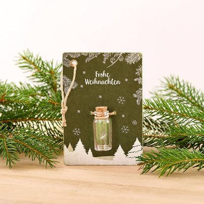 Kleiner Wunscherfüller - Frohe Weihnachten