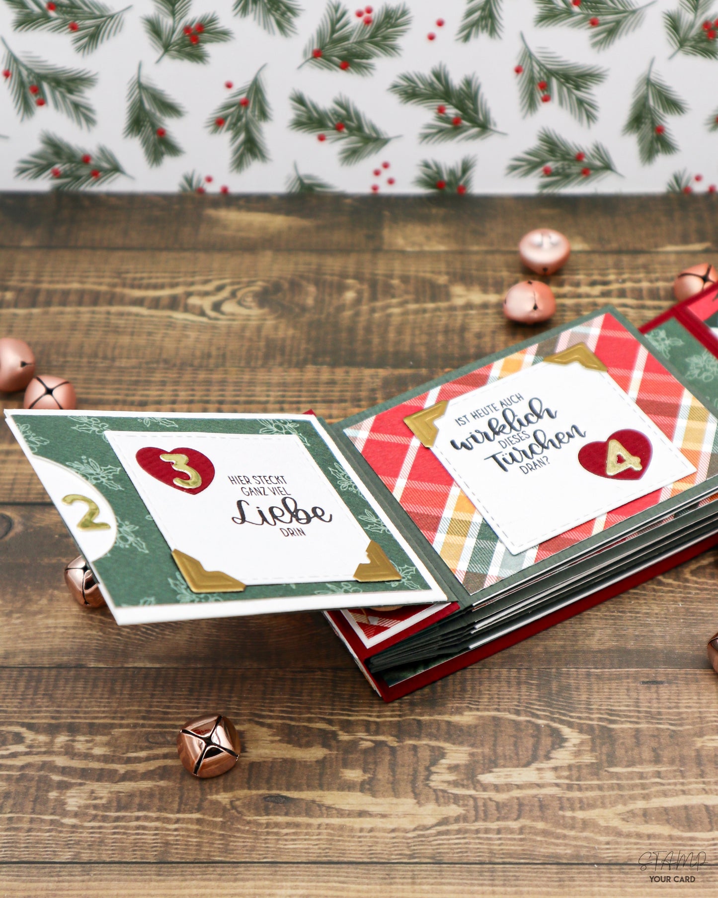 Adventskalender TO GO