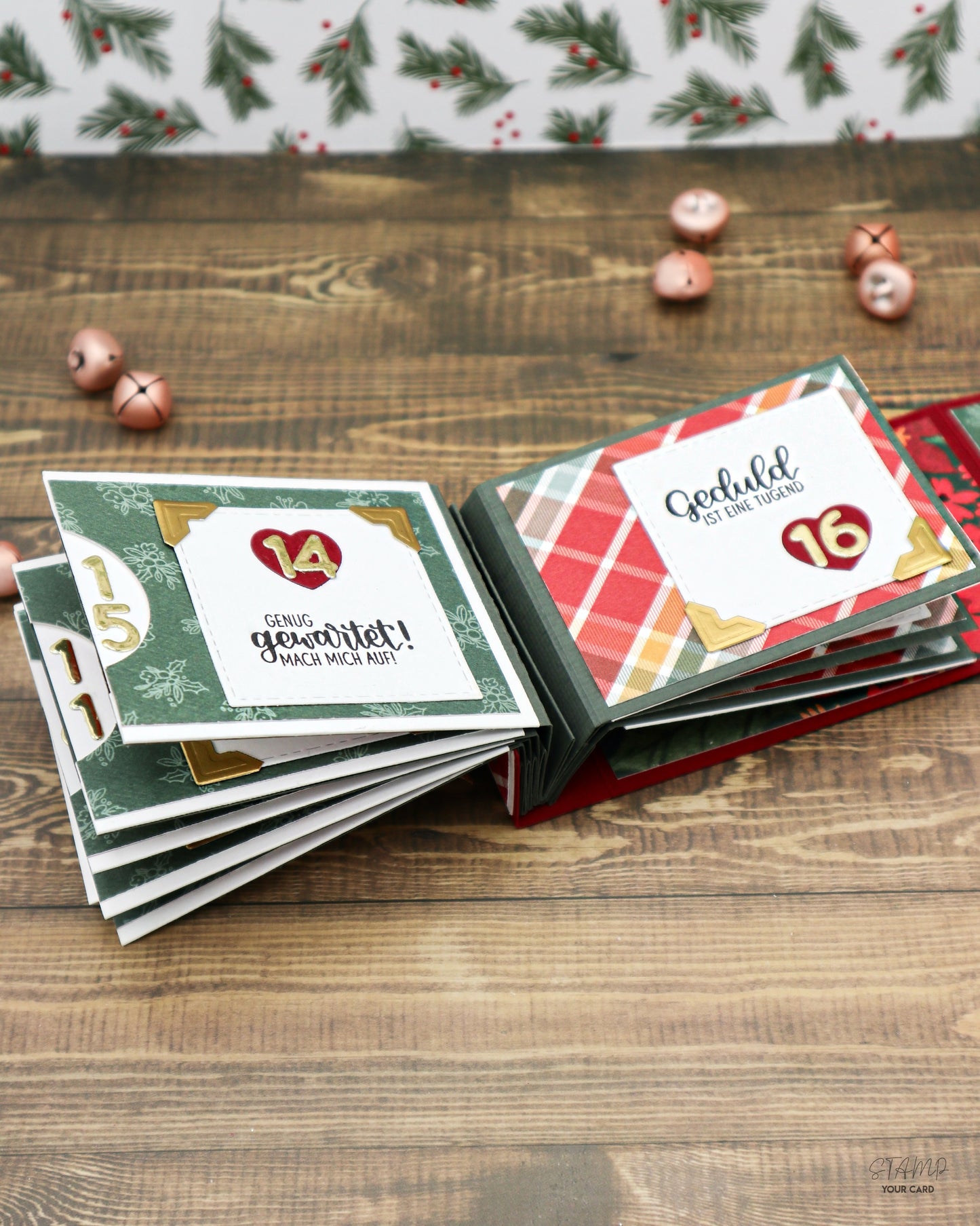 Adventskalender TO GO