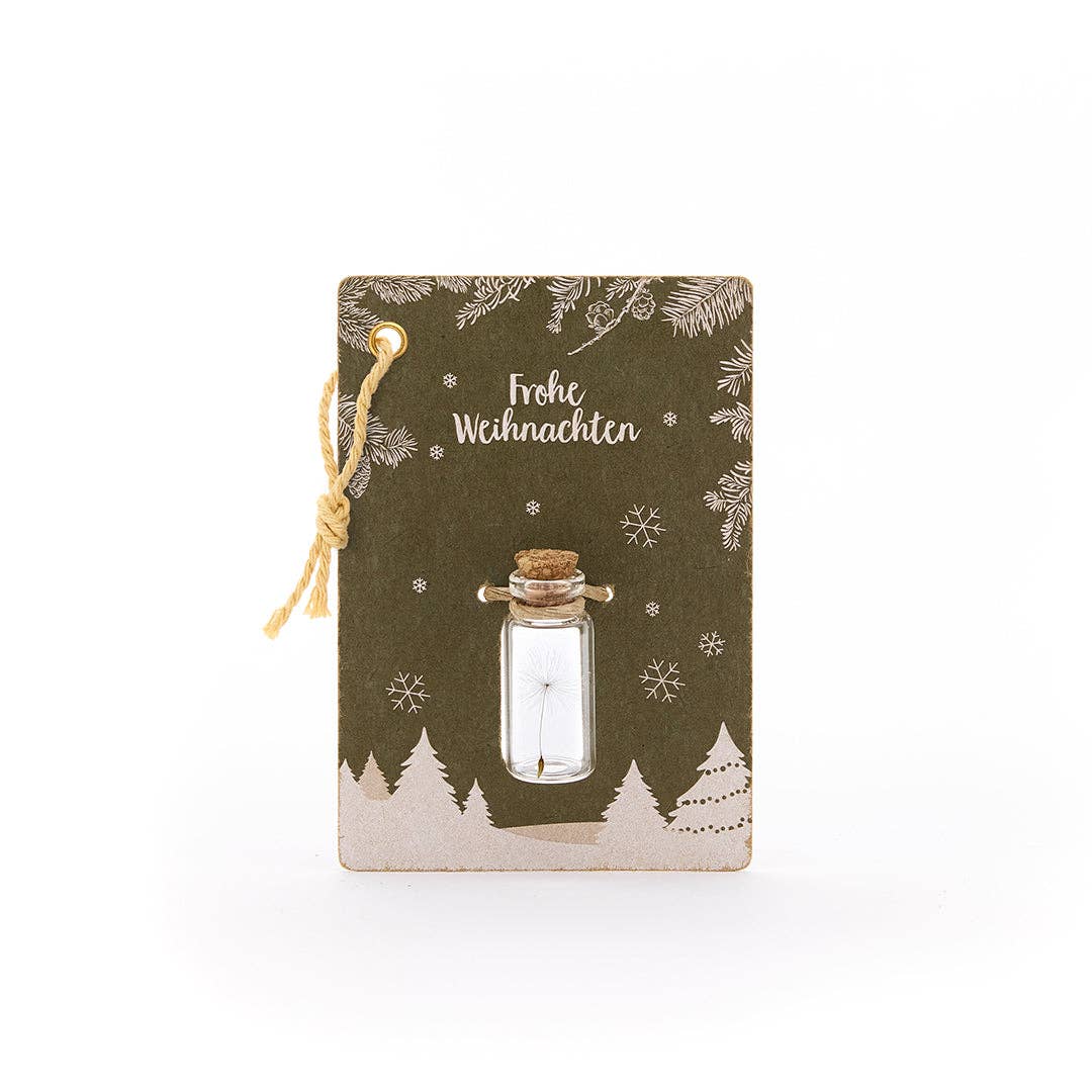 Kleiner Wunscherfüller - Frohe Weihnachten