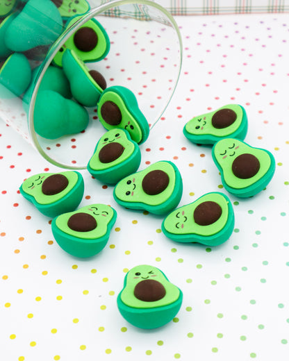 AVOCADO Radiergummi