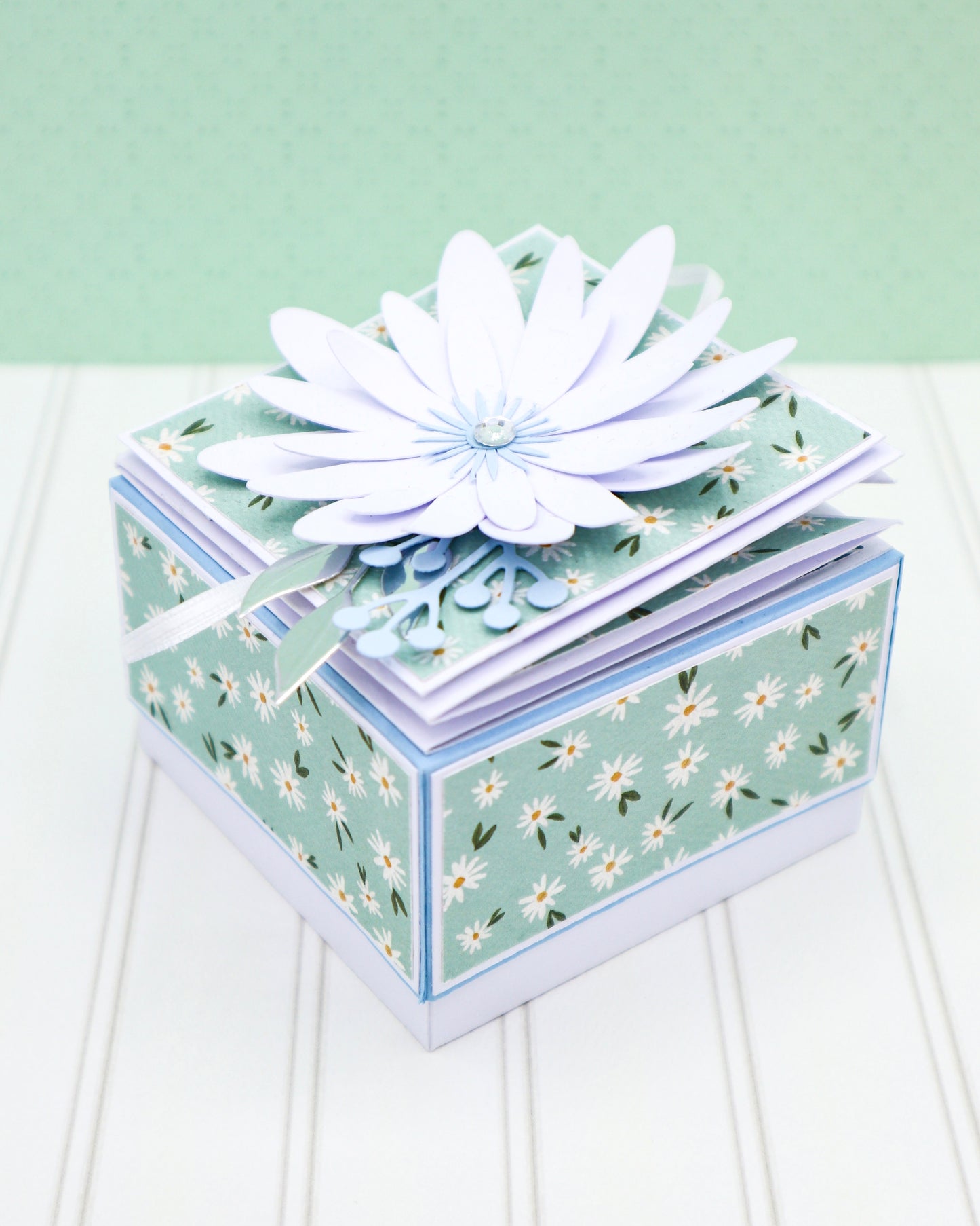 POP UP Box