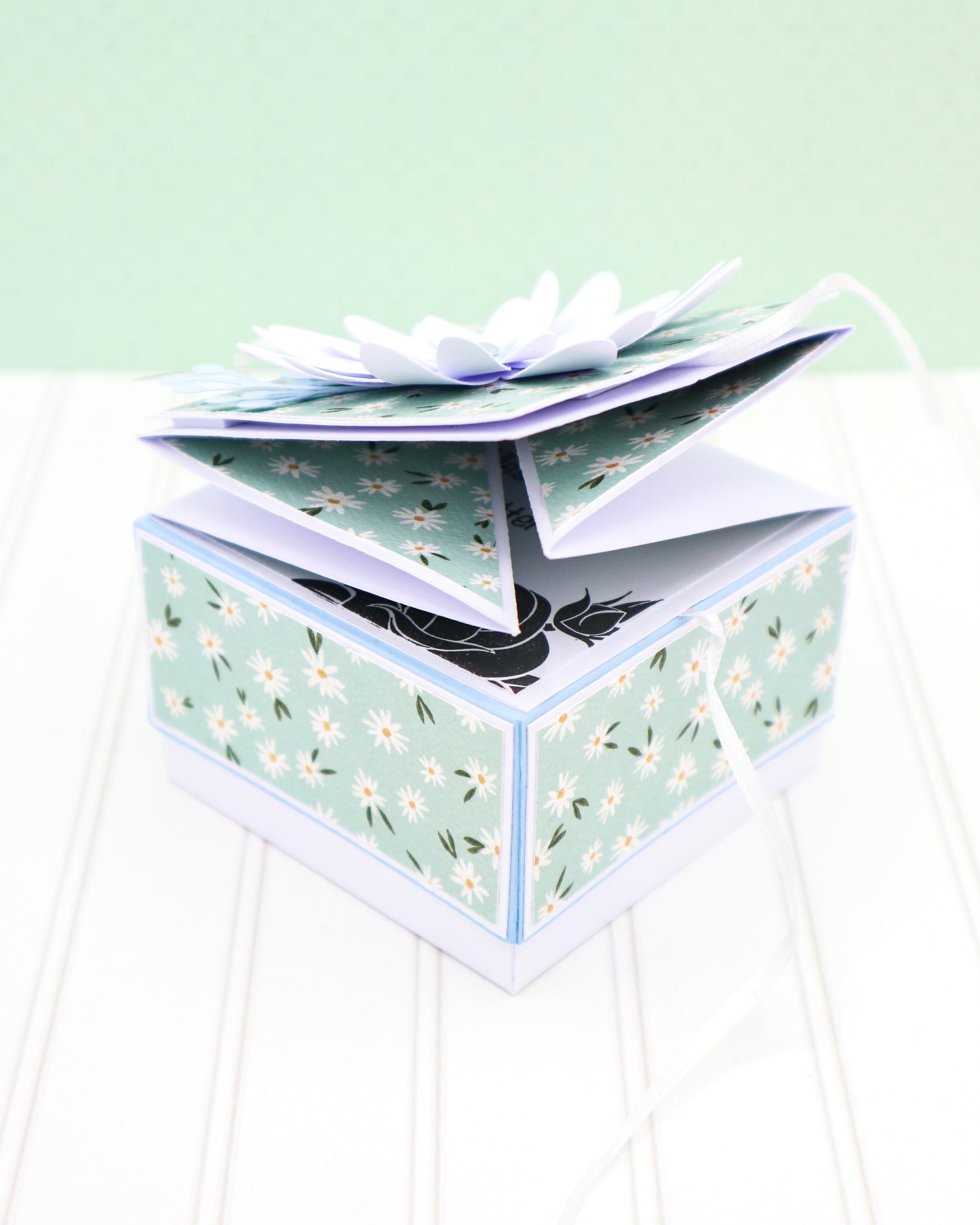 POP UP Box