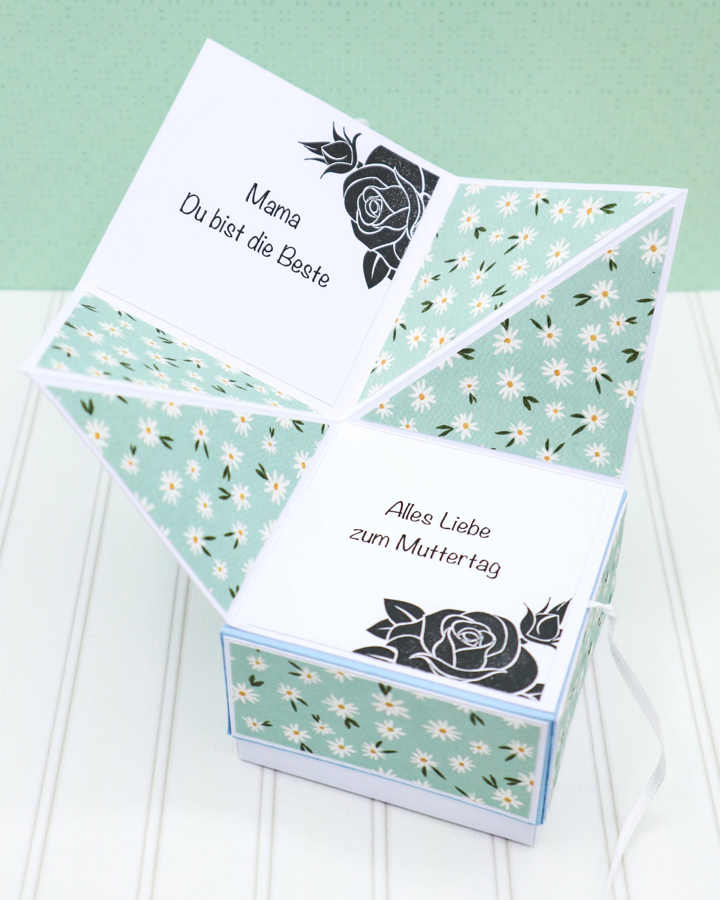 POP UP Box