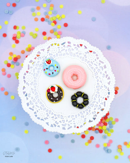 DONUT worry, Miniatur Donuts
