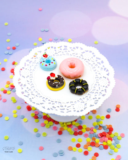 DONUT worry, Miniatur Donuts