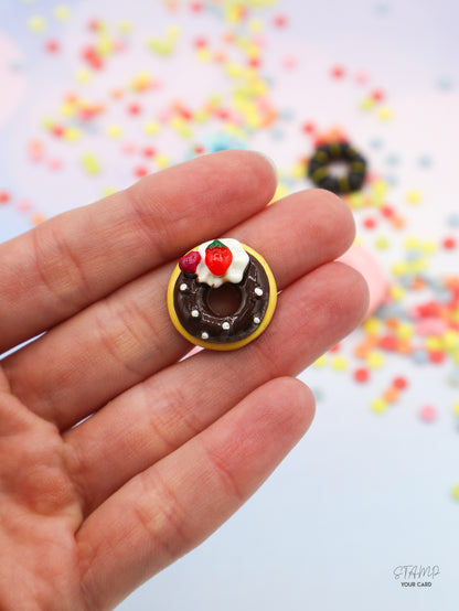 DONUT worry, Miniatur Donuts