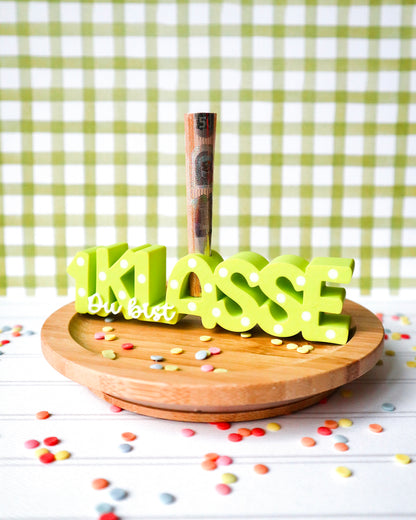 You're in first grade – 3D printing for starting school